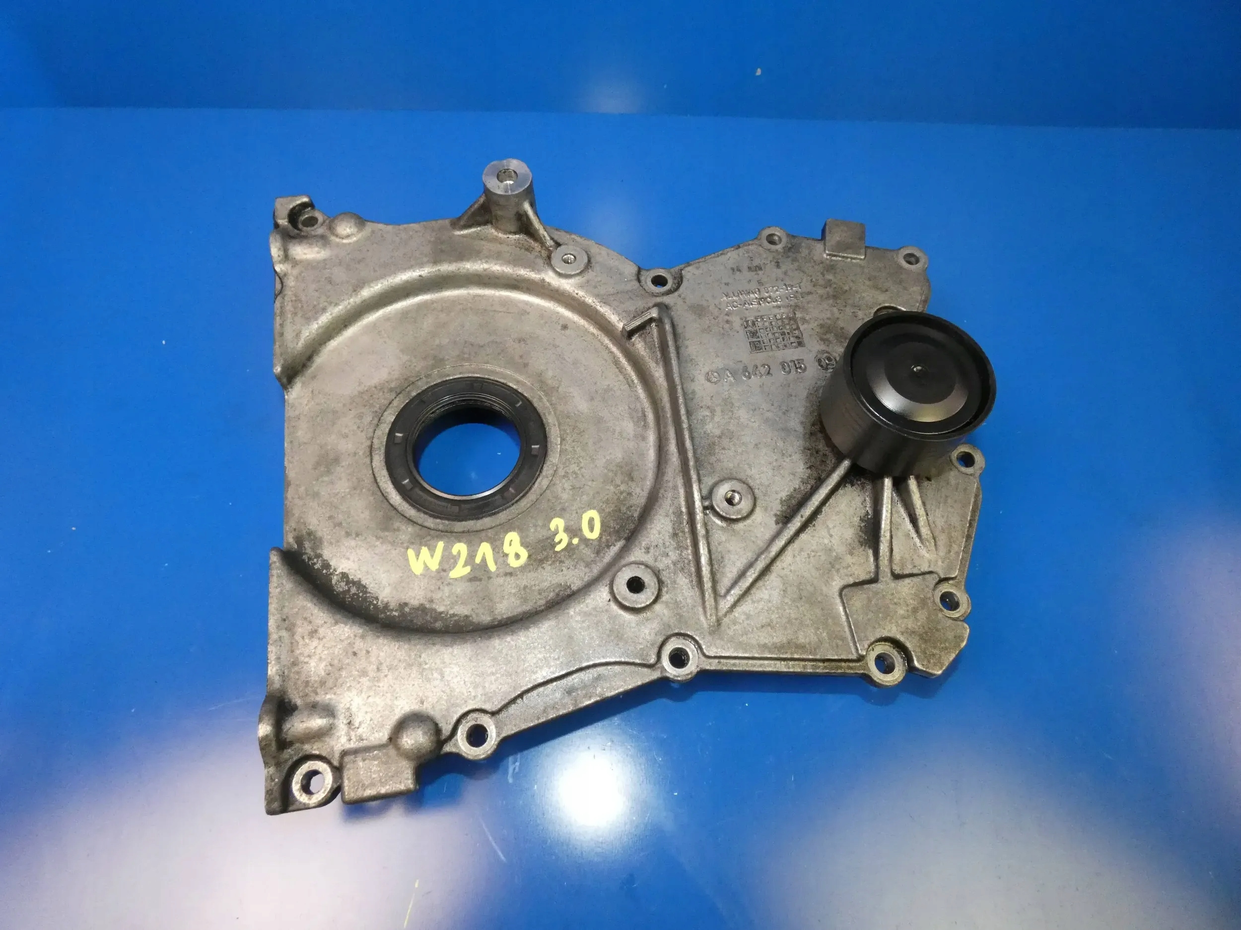 Mercedes КЛС W218 W212 W207 3.0 CDI КОРПУС ТЕРМІНИ