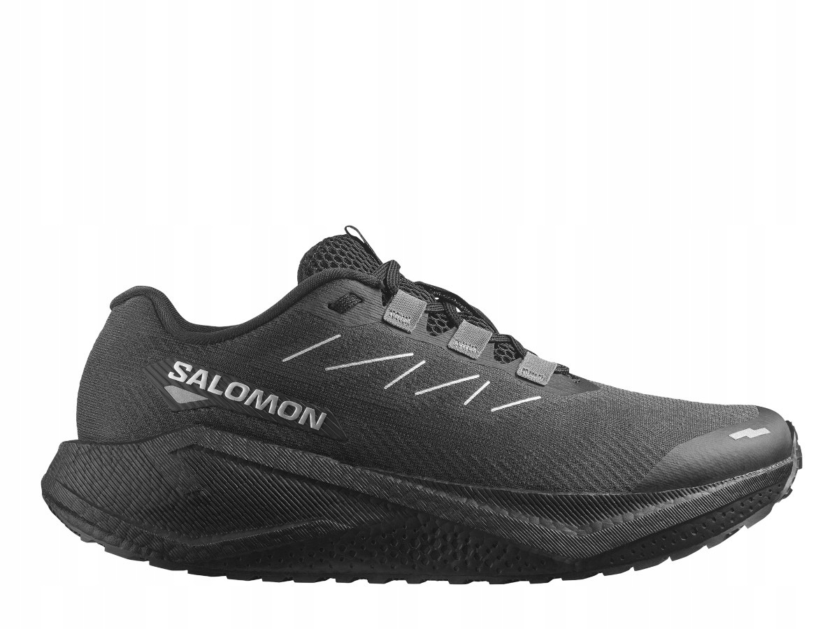 Buty Męskie Salomon Aero Blaze 3 Grvl Czarne 44 2/3