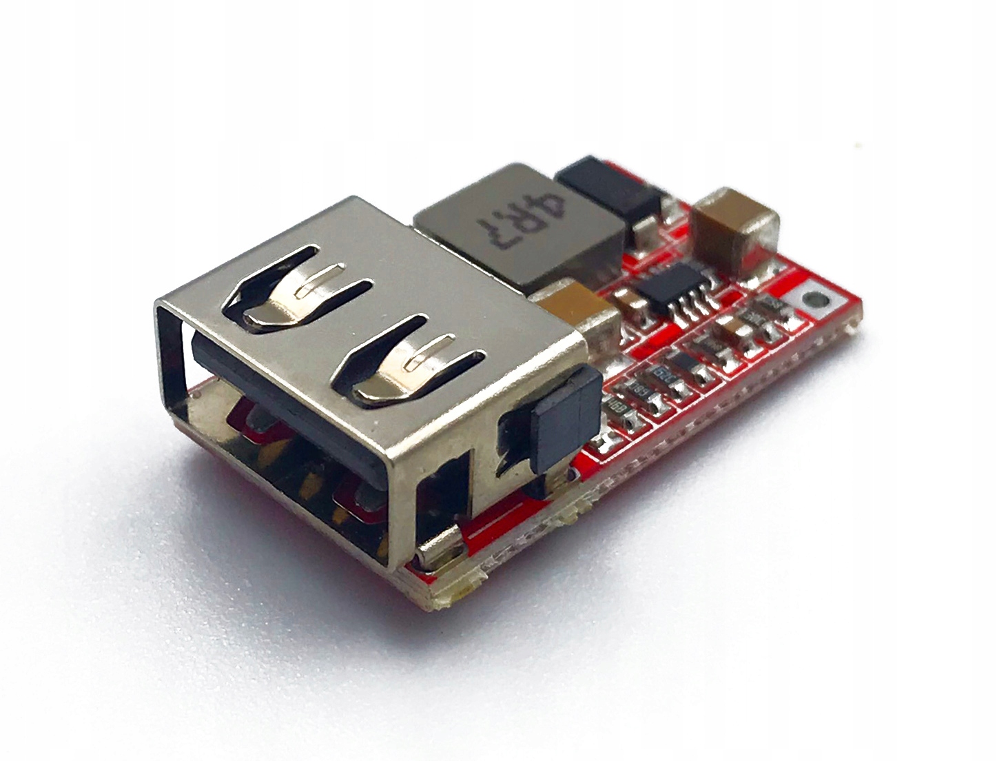 

Przetwornica step-down 6-24V wyjście 5V Usb 3A