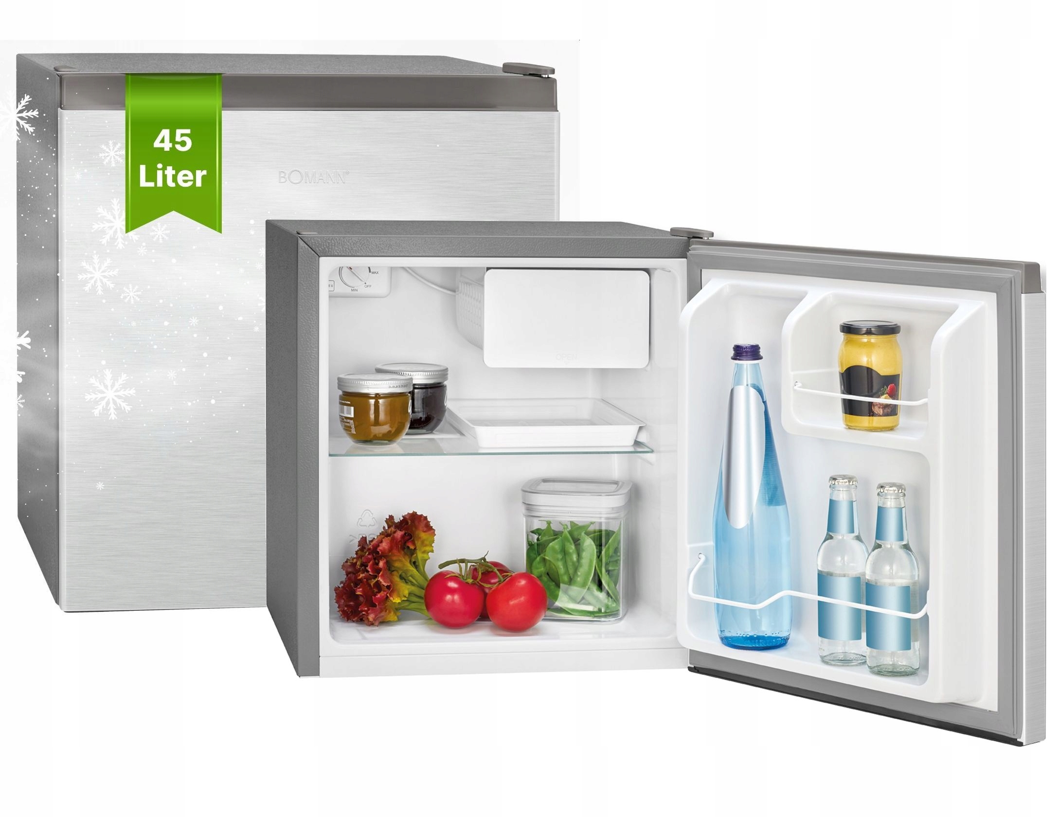 Lodówka Hotelowa Podblatowa Chlodziarka Do Hotelu Bomann