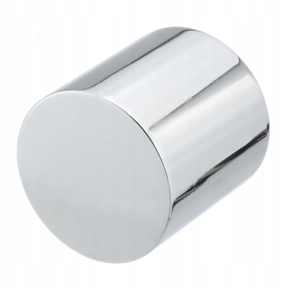 Jednoduché elegantní zakončení lana, šňůra 40 mm, pro zábradlí – chrom