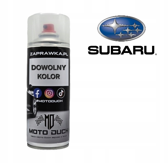 Lakier Samochodowy Subaru Spray 400ML