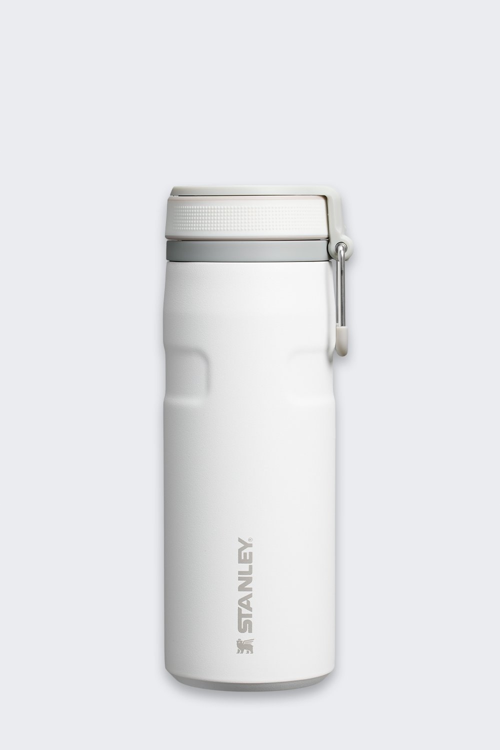 Stanley IceFlow Twist Flip 0,47L ocelová termoláhev