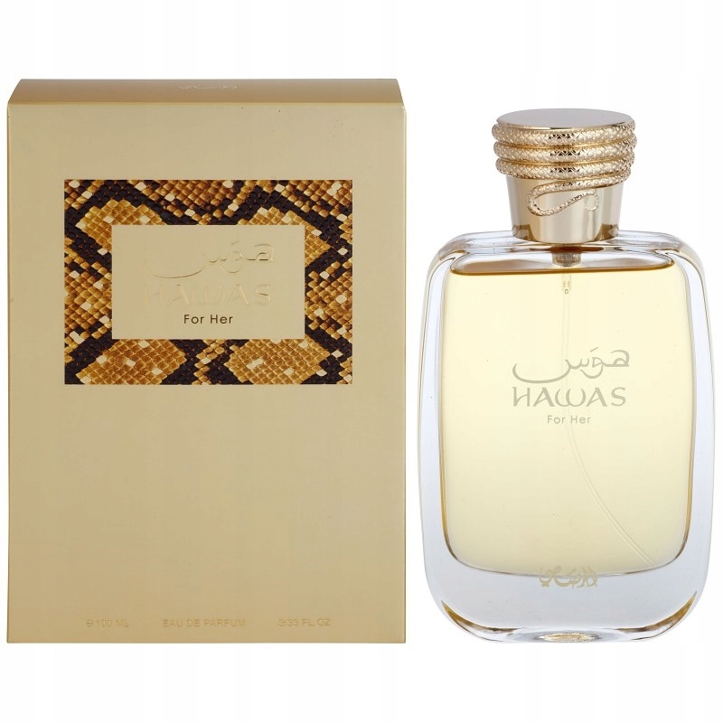 Rasasi Hawas Pro Děti 100 ML