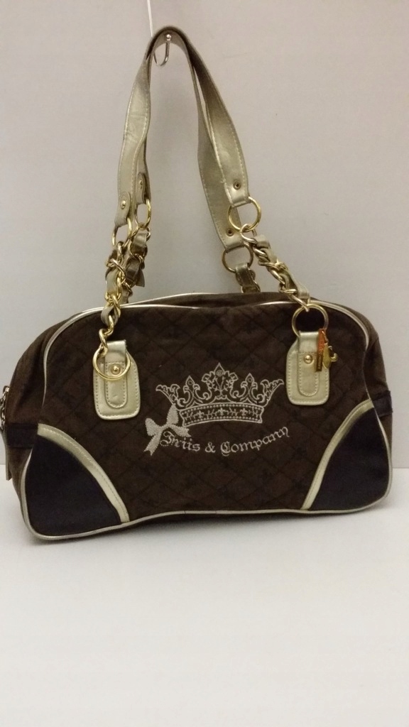 TOREBKA TORBA FRIIS&COMPANY ORYGINALNA KUFEREK