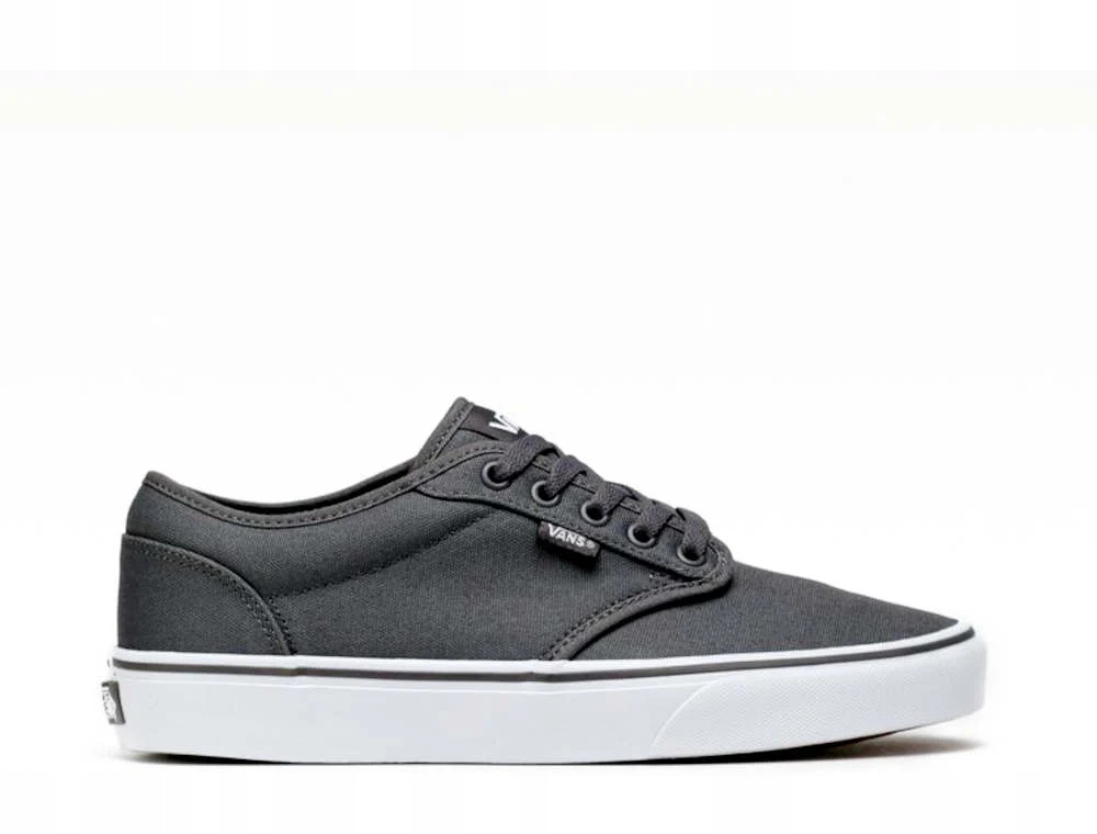 Pánské boty Vans Atwood VN000TUY4WV old skool šedé tenisky 42.5