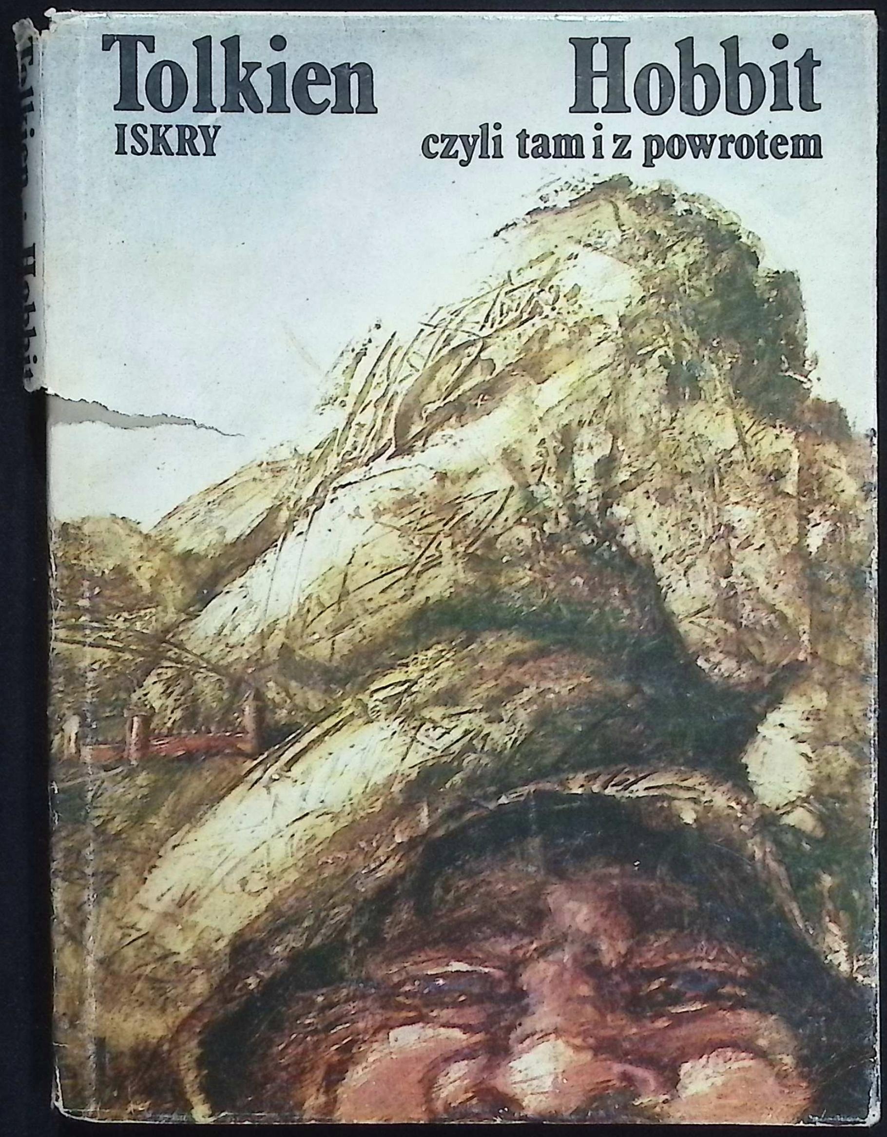 Hobbit czyli tam i z powrotem - J.R.R. Tolkien