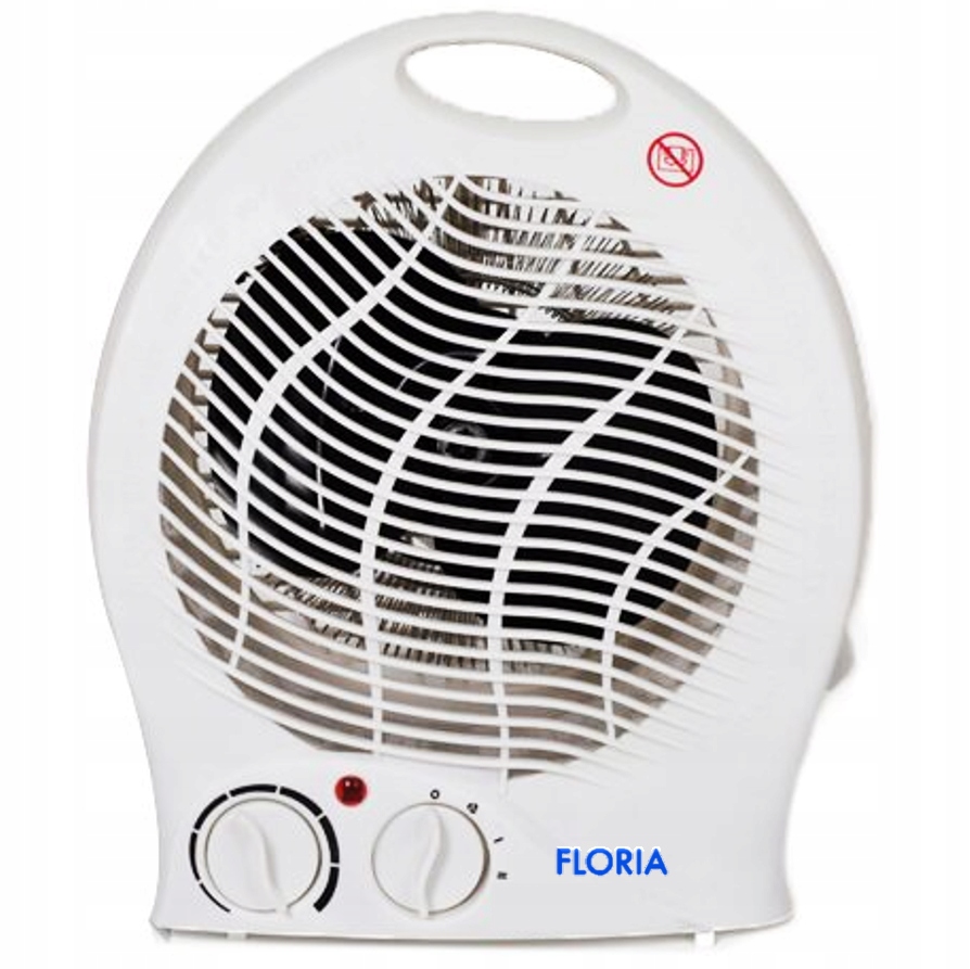 TERMOWENTYLATOR FARELKA GRZEJNIK ELEKTRYCZNY 2000W Marka inna