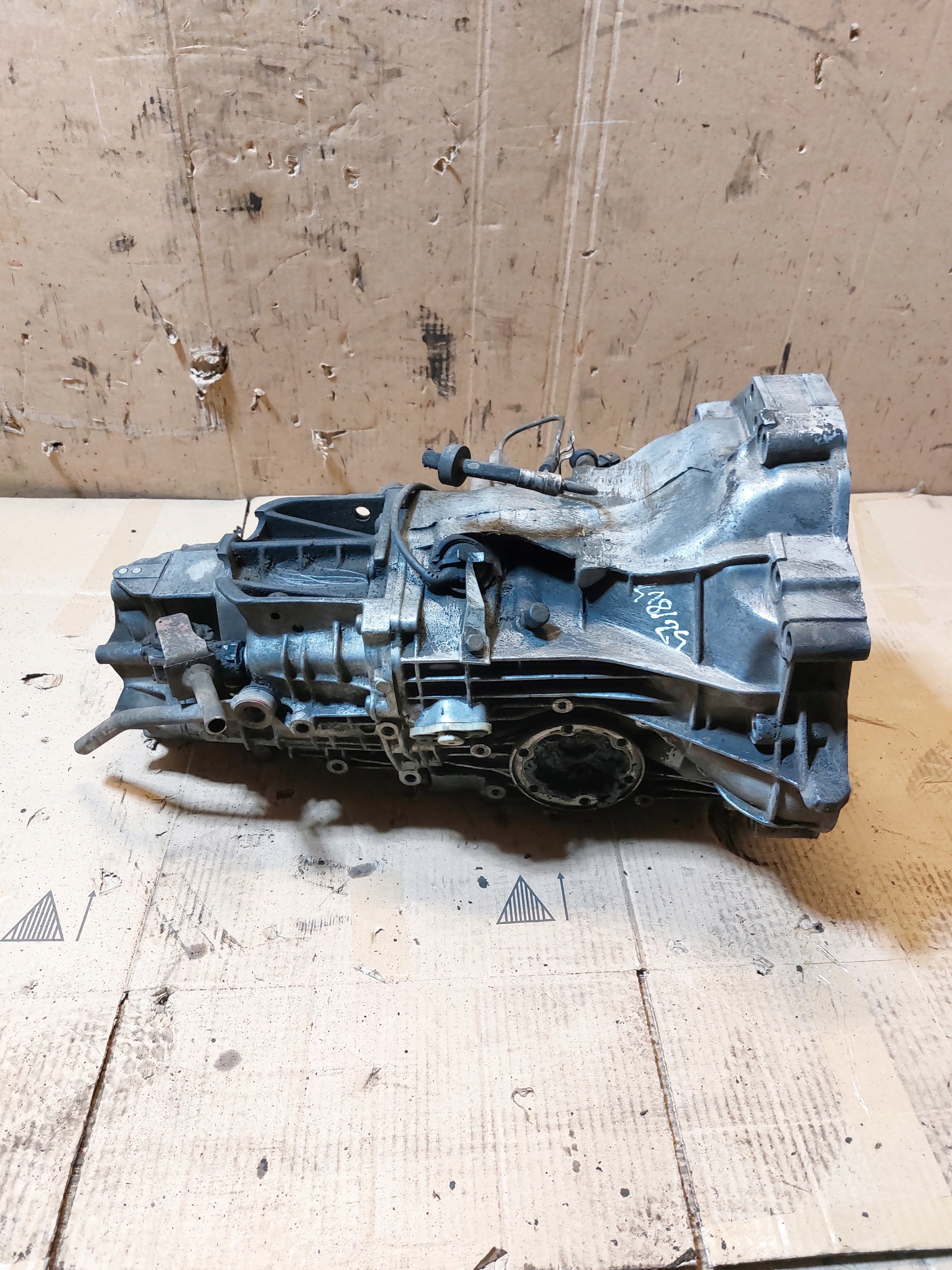 Getriebe VW PASSAT B5 1.8T DHW