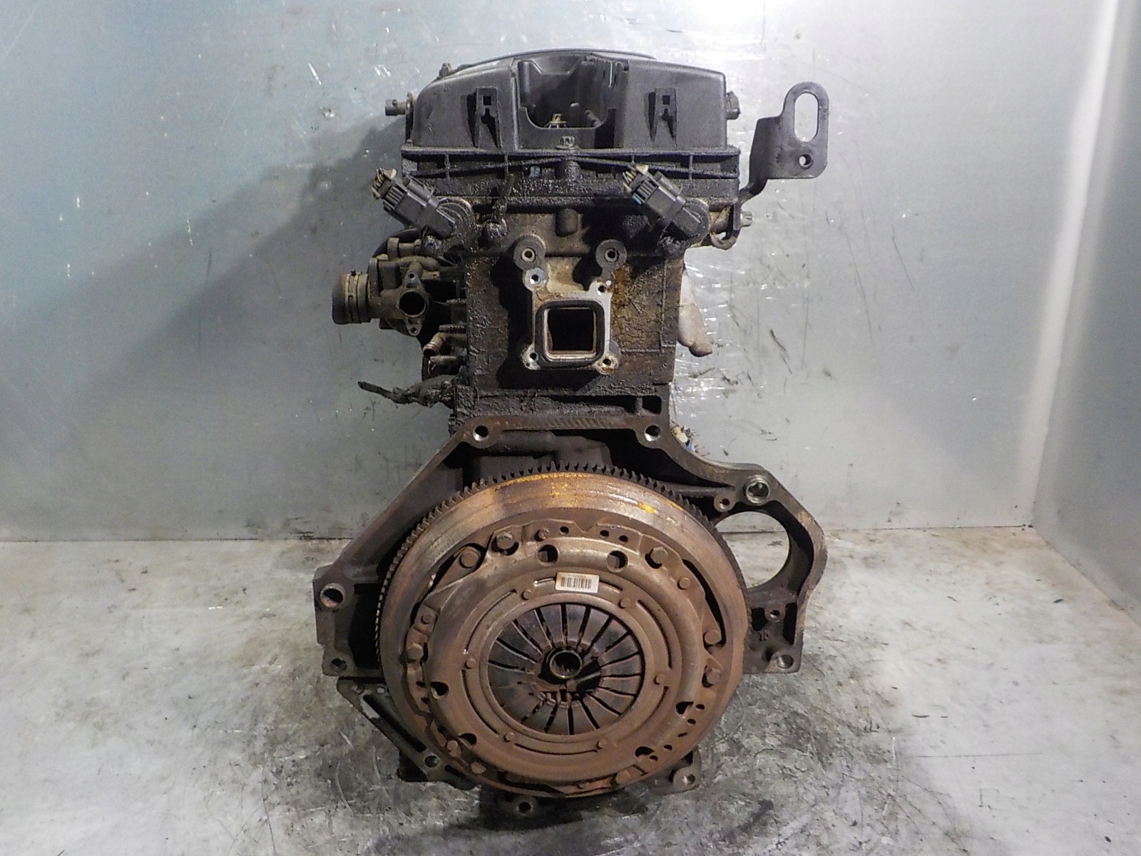 OPEL ASTRA H ZAFIRA B engine 1.8 16V 140 KM A18XER