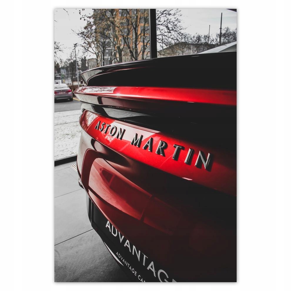 

Plakaty 40x60 Aston Martin Samochody