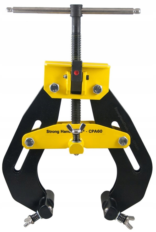 Centrownik Do Rur Pozycjoner Zacisk 2'' - 6'' Kod producenta CPA60