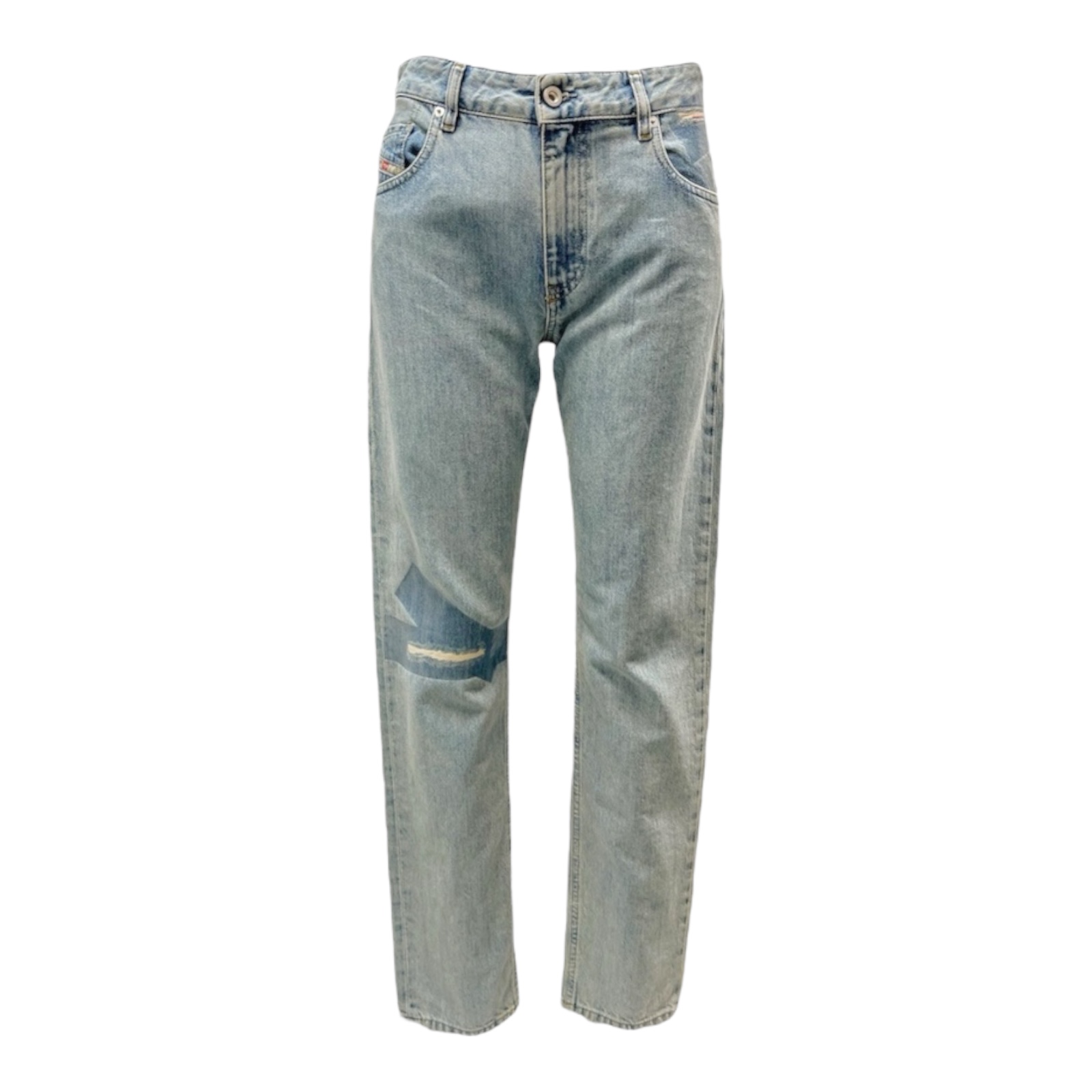 Dámské džíny Diesel Neekhol 00SAUJ 084S velikost 29/32