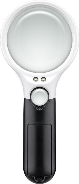 SZKŁO POWIĘKSZAJĄCE LUPA LED Z PODŚWIETLENIEM Marka Brother