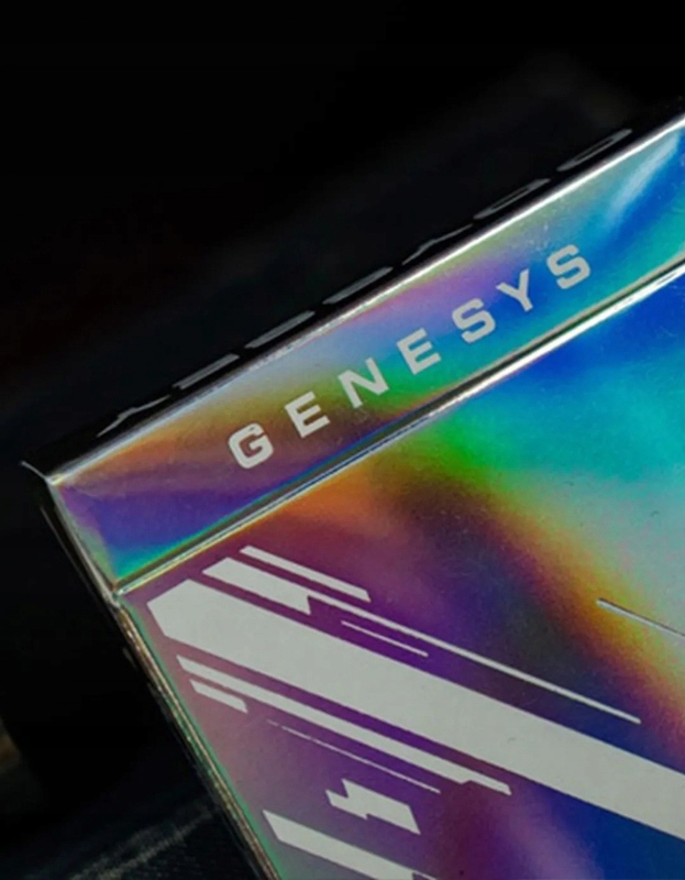 Karty Odyssey Genesys Holo