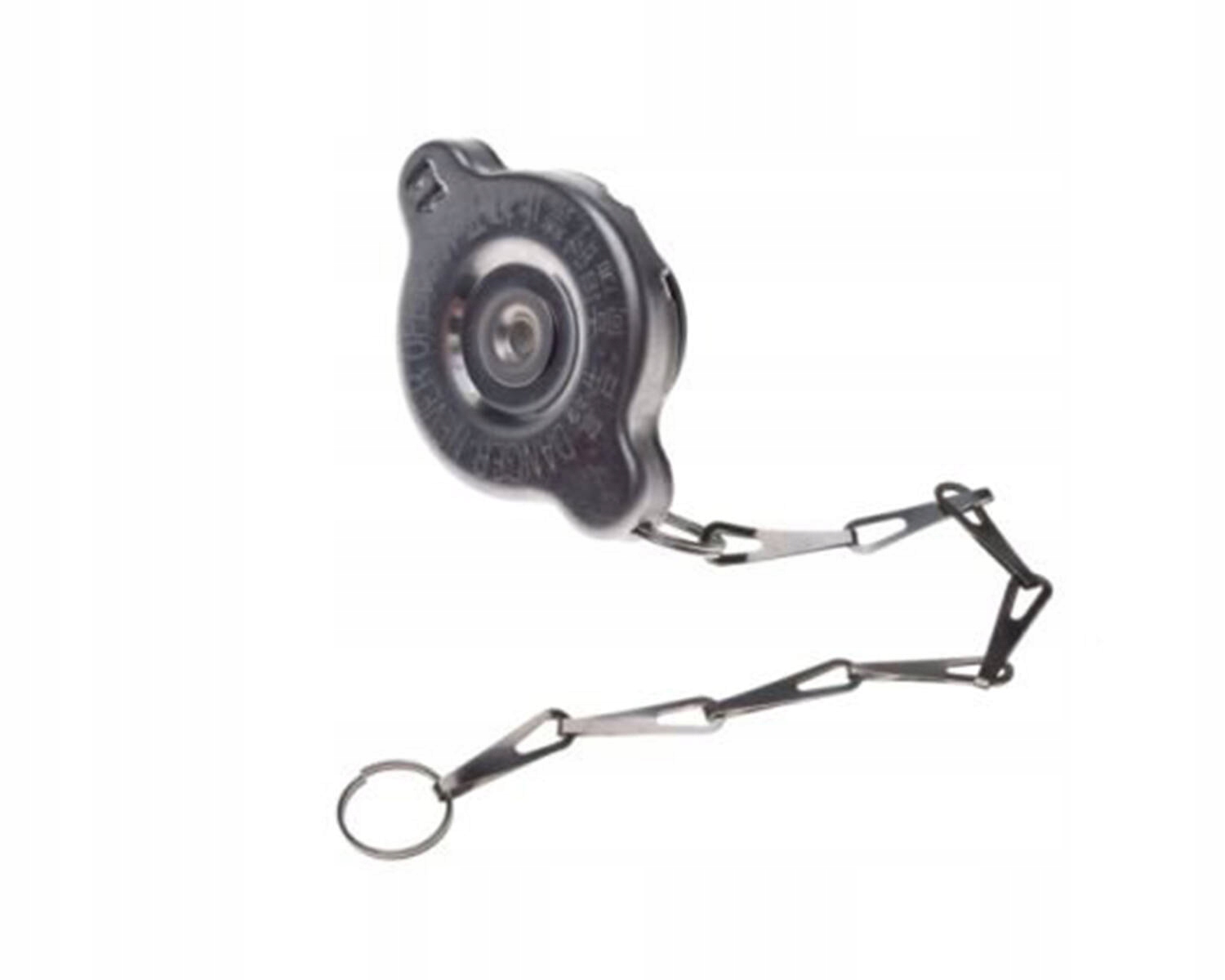 Korek chłodnicy z łańcuszkiem motocykl samochód