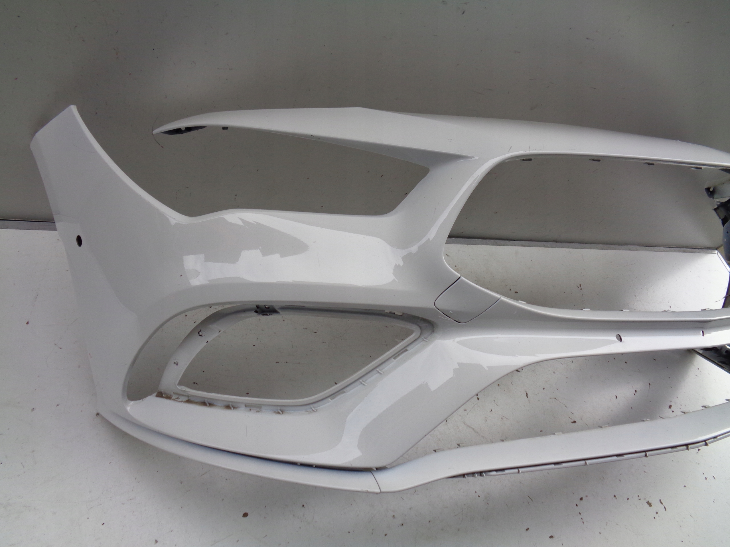 front bumper MERCEDES CLA W118 18- AMG NR 42747
