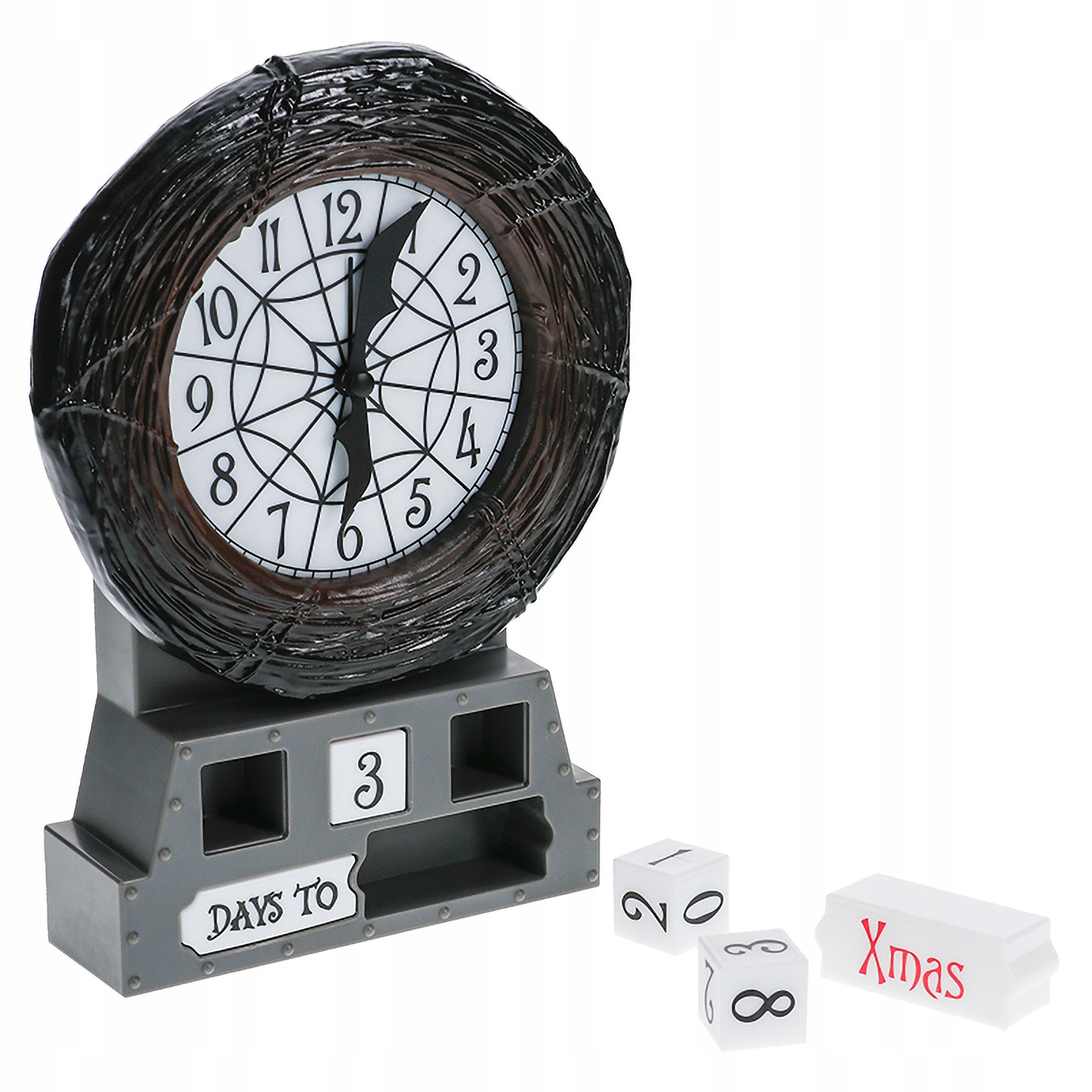 Budík Nightmare Before Christmas