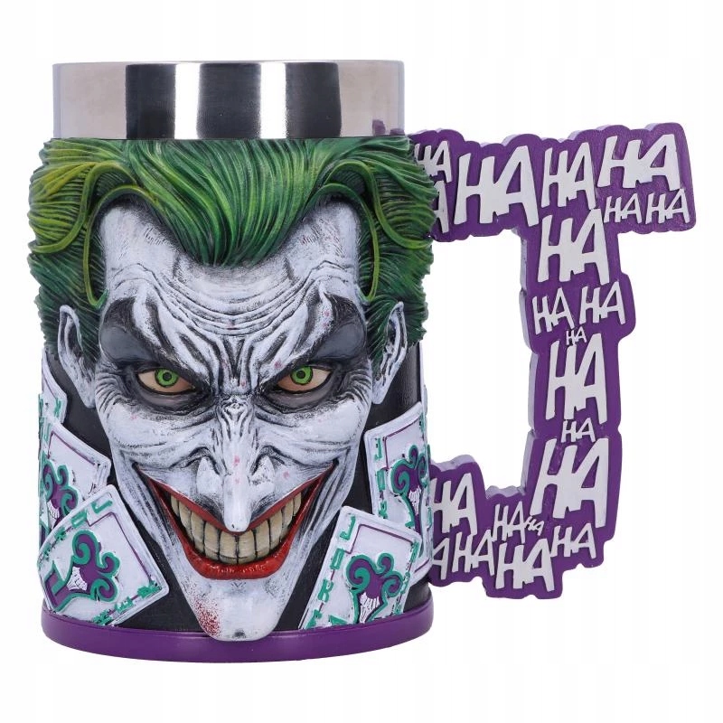 Hrnek kov 1 ml Joker