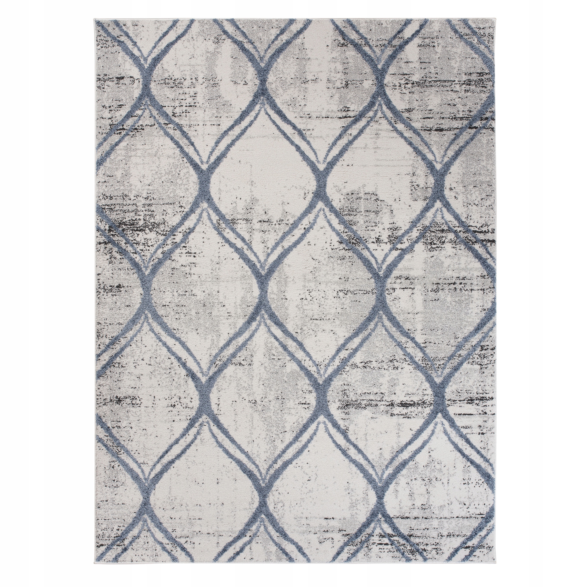 Dywan Troya 160x220 Soft Nowoczesny Poliester 57bc
