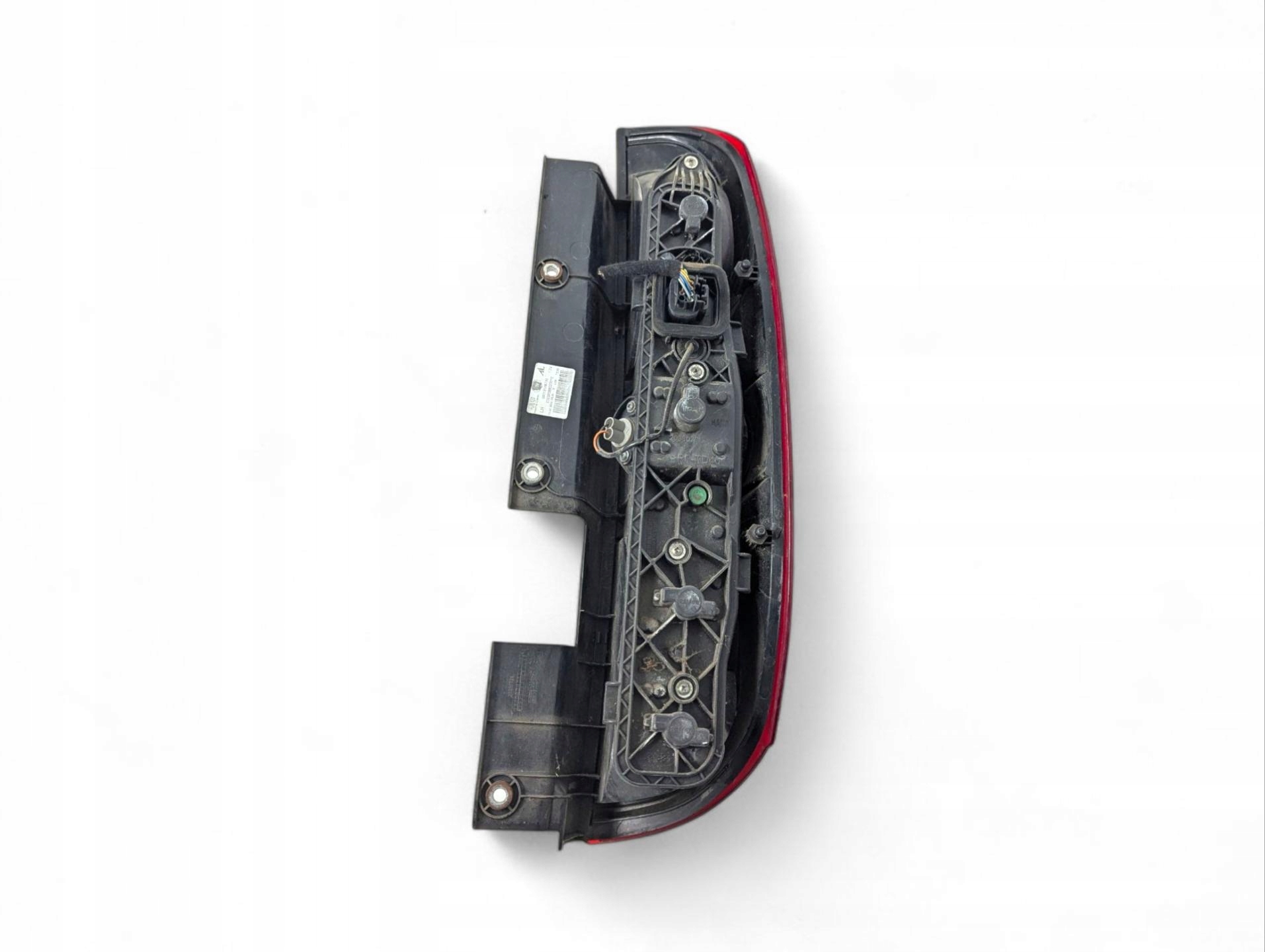 light rear left side Fiat Doblo 2 2010 00518106740