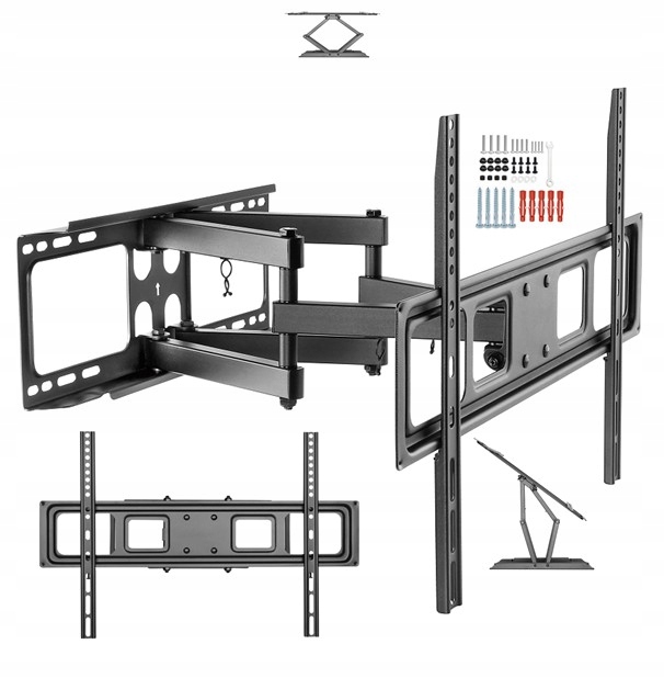 Otočný Držák Pro Televizor 49V5863DG Toshiba Věšák Uchycení Rameno