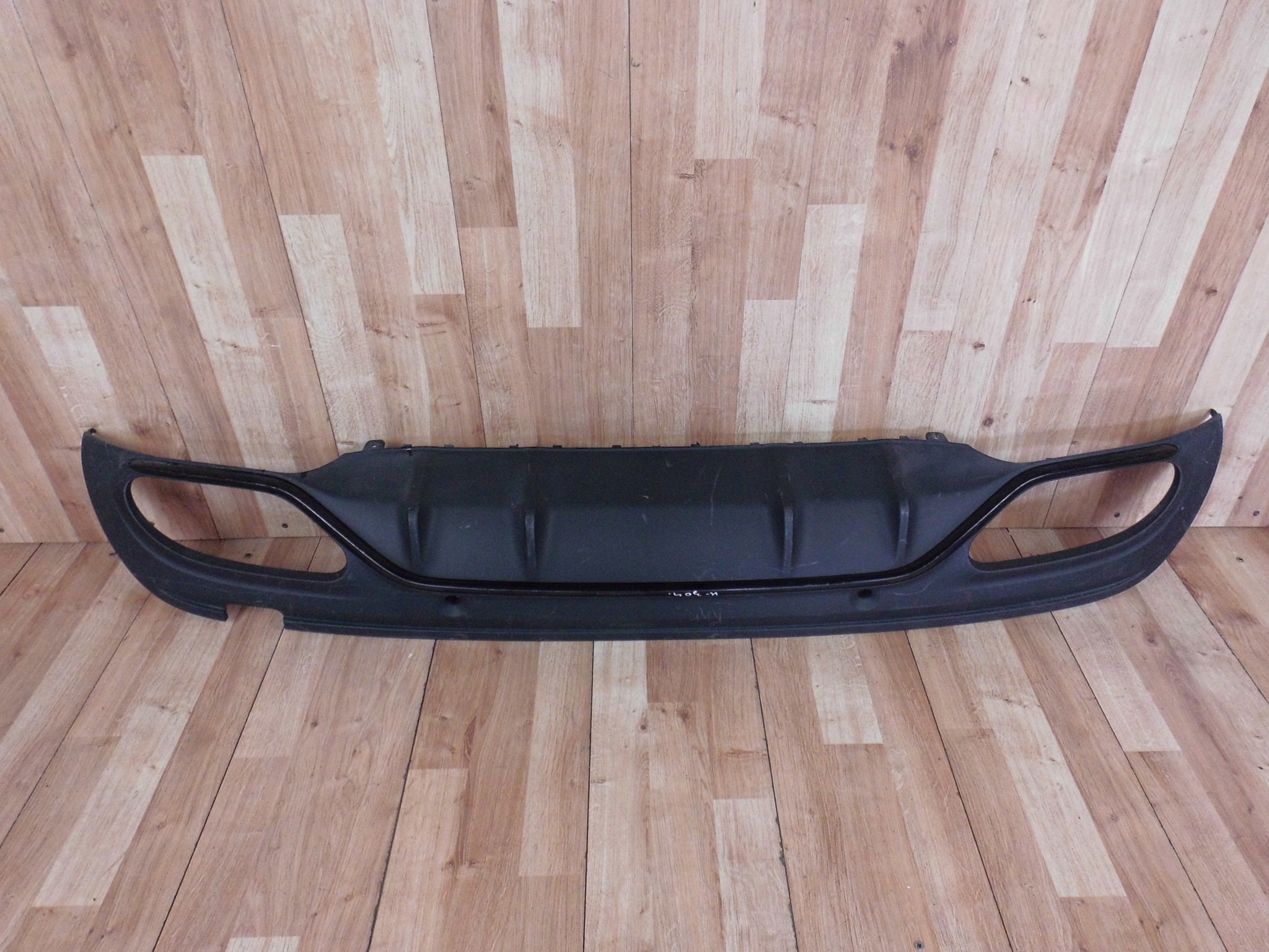 A2058853103 0 - MB C-Class 205 универсал AMG юбка бампер диффузор