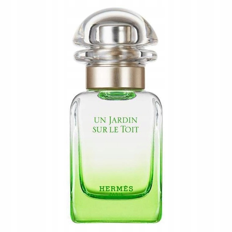 Hermes Un Jardin Sur Le Toit Edt 30ml Spráj