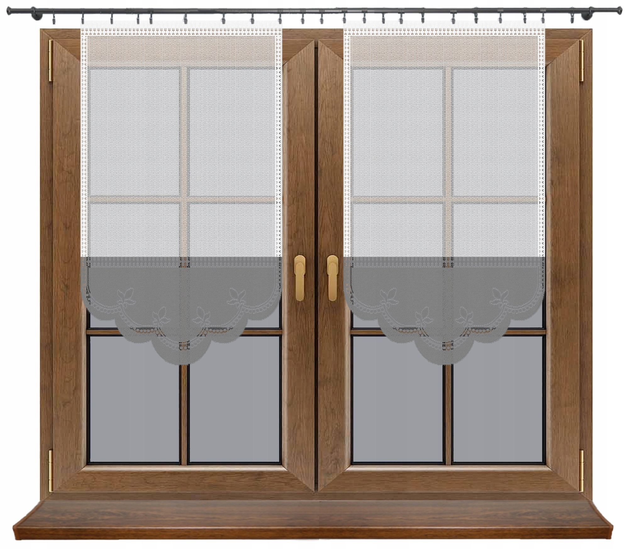 

Panel Ażur Dekor Gotowy Żakardowy 70x120 Tytu