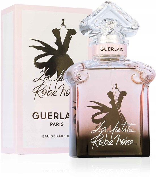 Guerlain La Petite Robe Noire Edp woda perfumowana Robo