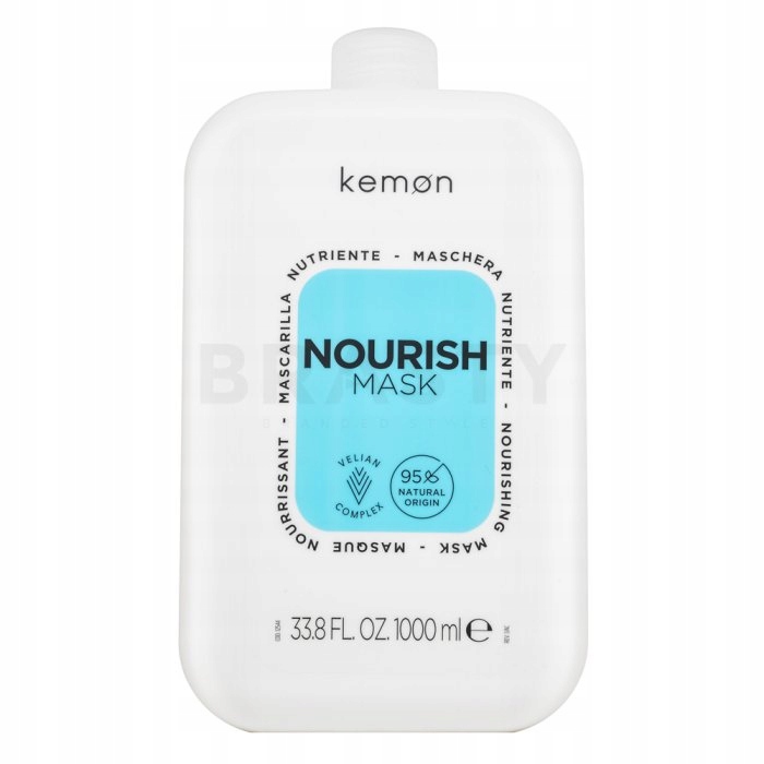 Kemon Nourish Mask 1000 ml