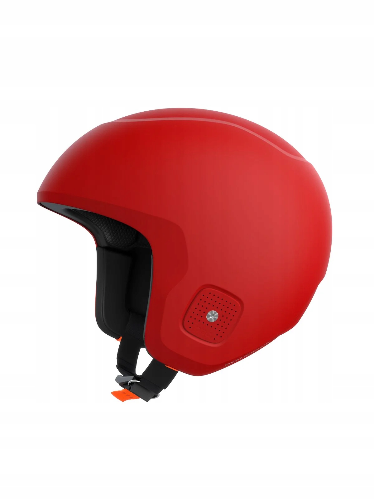 Lyžařská přilba Poc Skull Dura X Mips červená Xs/s (51-54 cm)