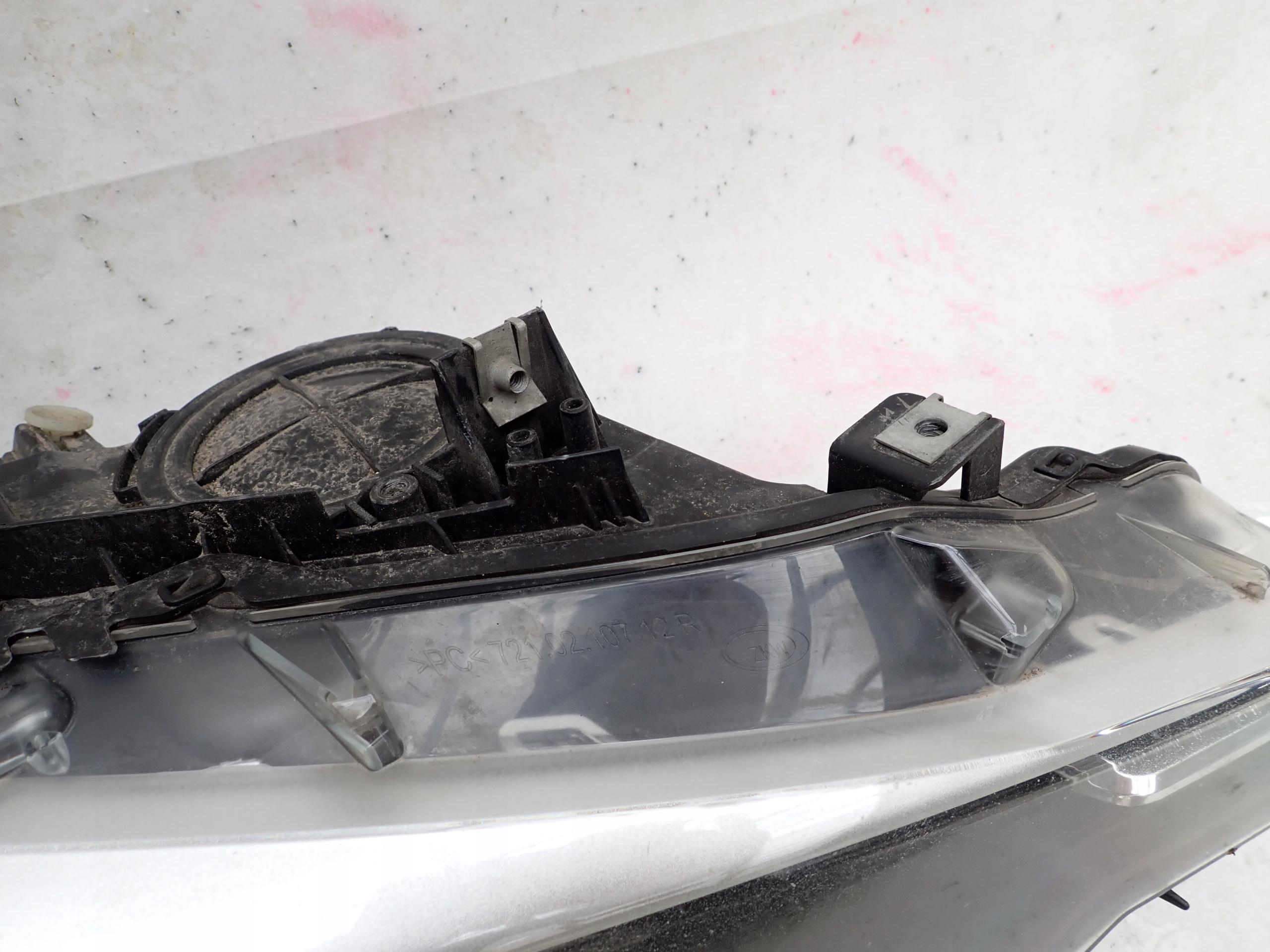 BMW F30 F31 11-15 light right front front
