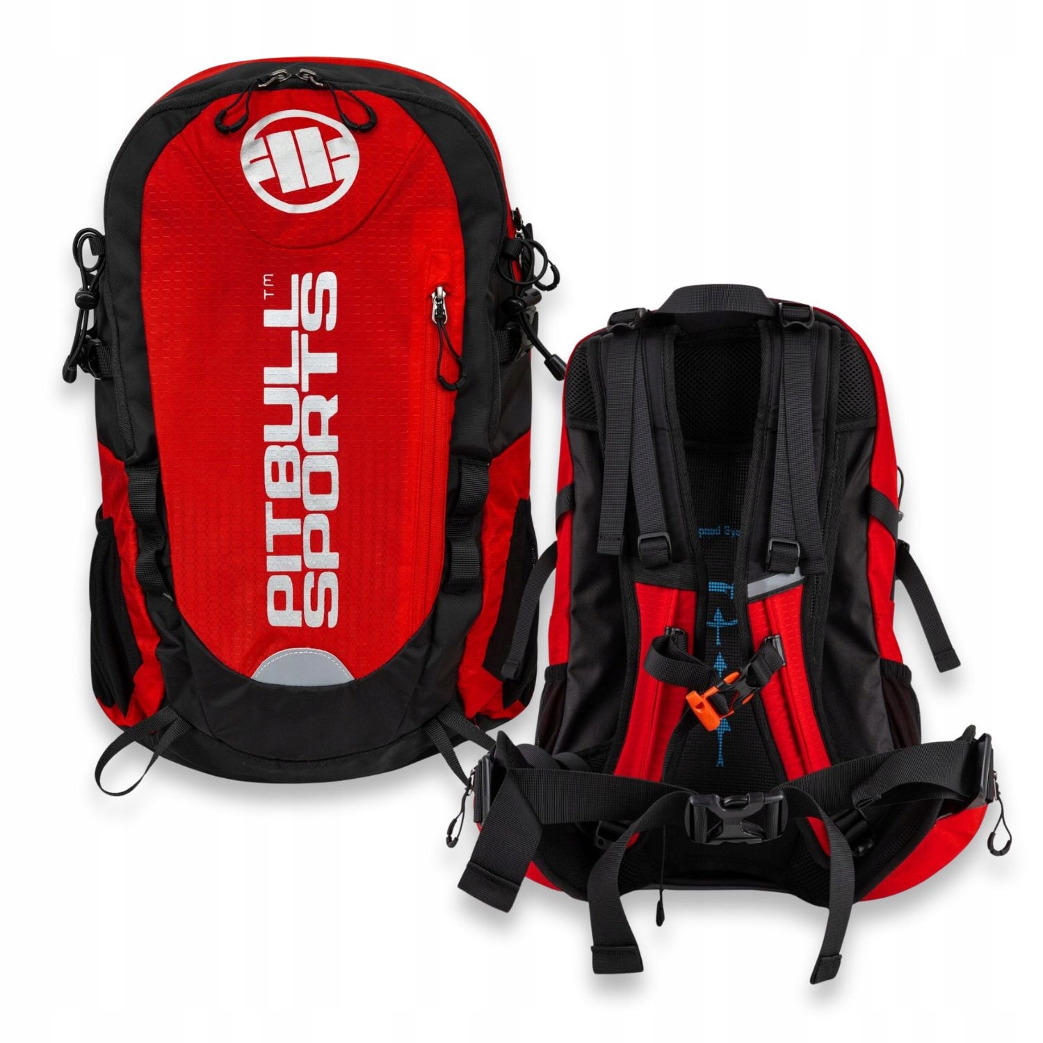 Plecak sportowy Pitbull Treningowy Turystyczny Pb Sports