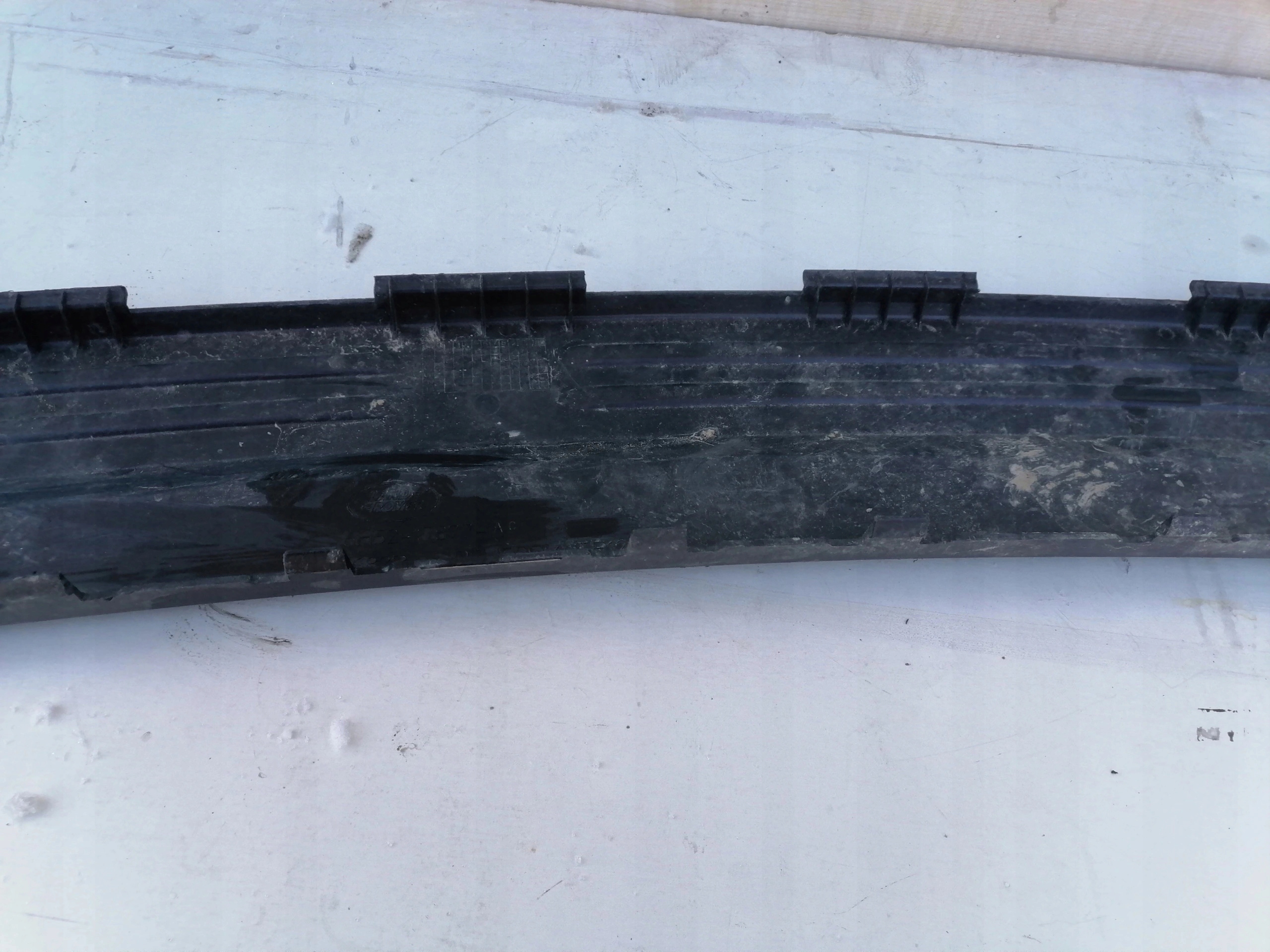 LAND ROVER FREELANDER 2 moulding cap for bumper