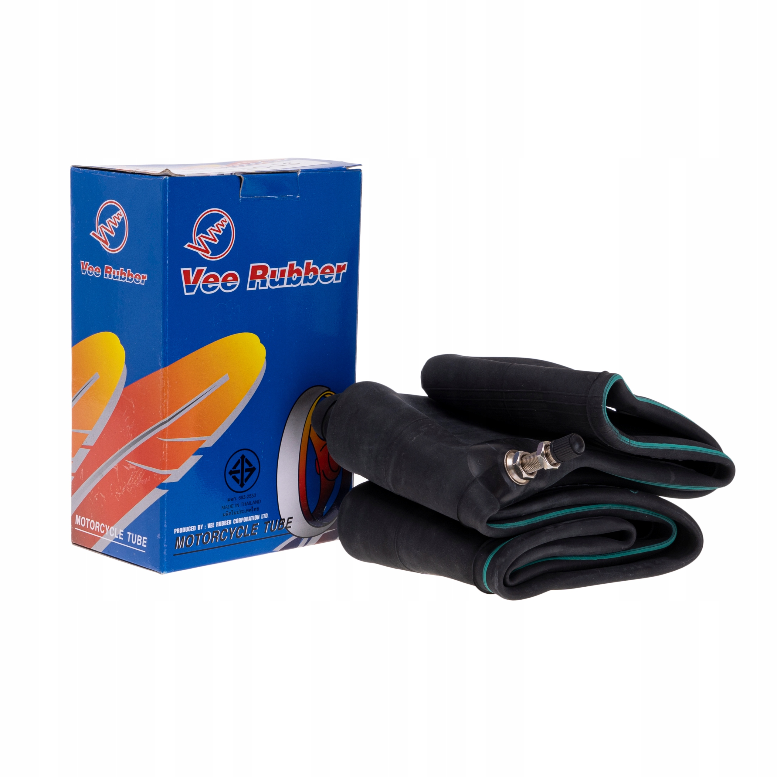 

Dętka Motocyklowa 2.75-3.00-18 Vee Rubber Prosty