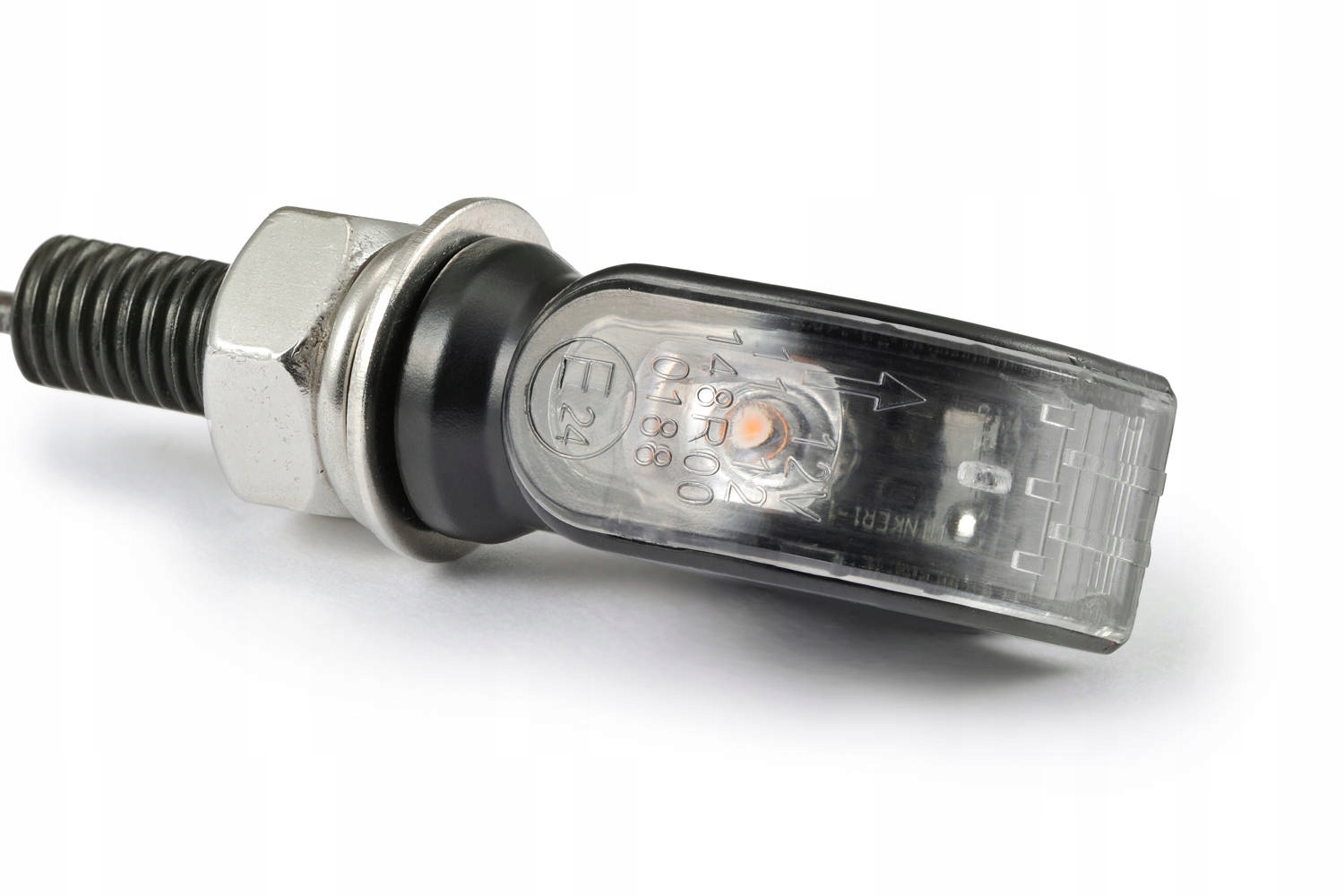 Daytona Led smerové svetlá „d-light MINI1“, čierne 80758 ()