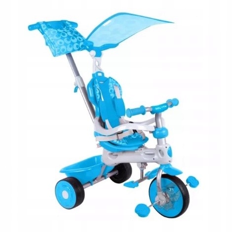 Baby Trike 3w1 Rowerek Trójkołowy Wieloetapowy 10m
