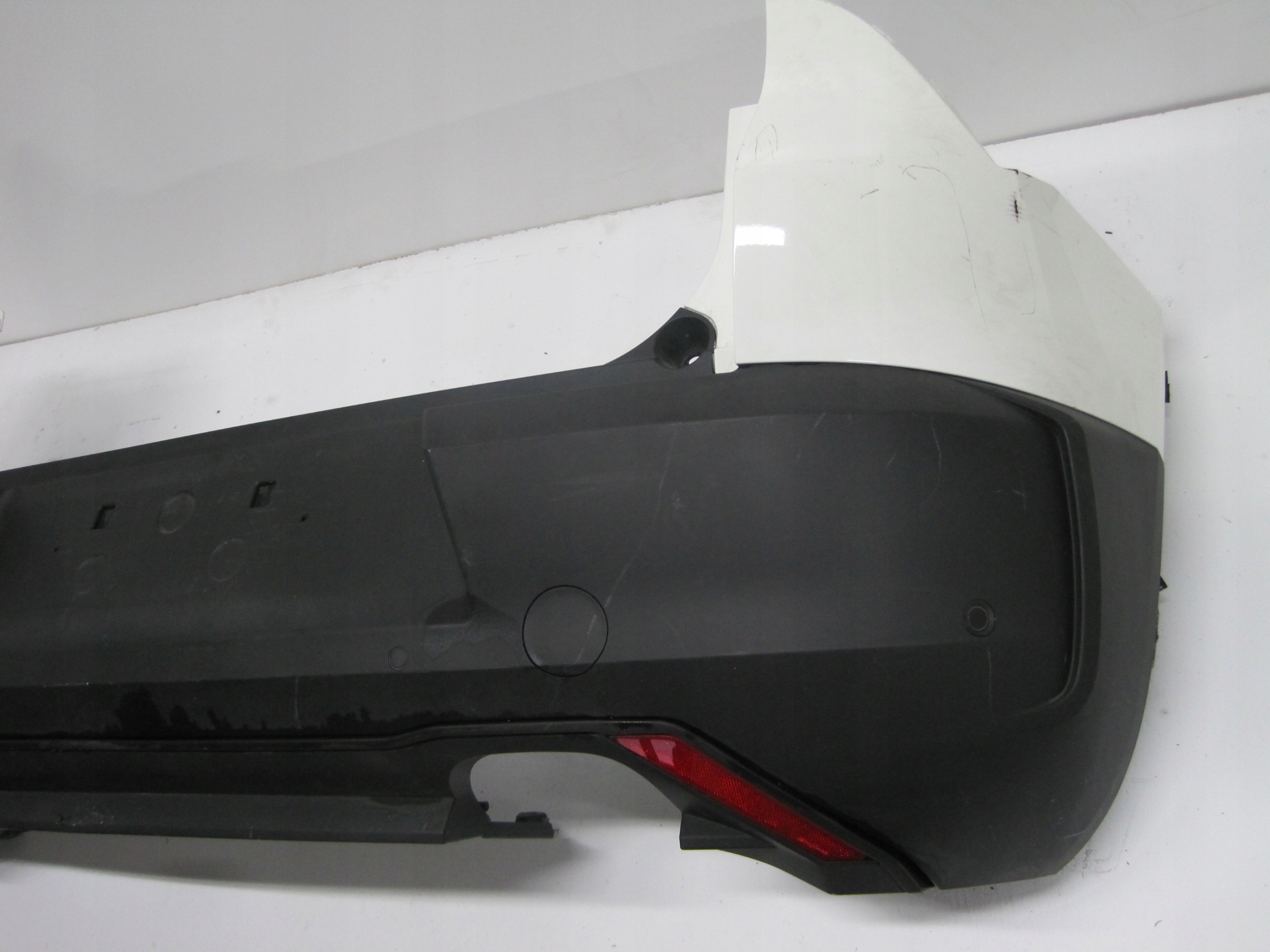 bumper ALFA ROMEO JUNIOR 4 PDC rear part rear