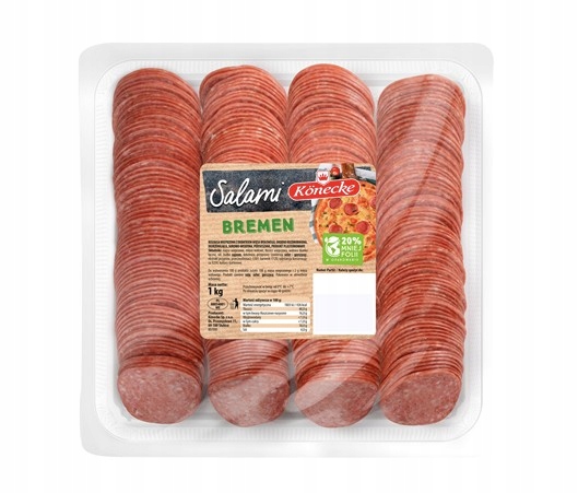Konecke Salám Bremen 1 kg