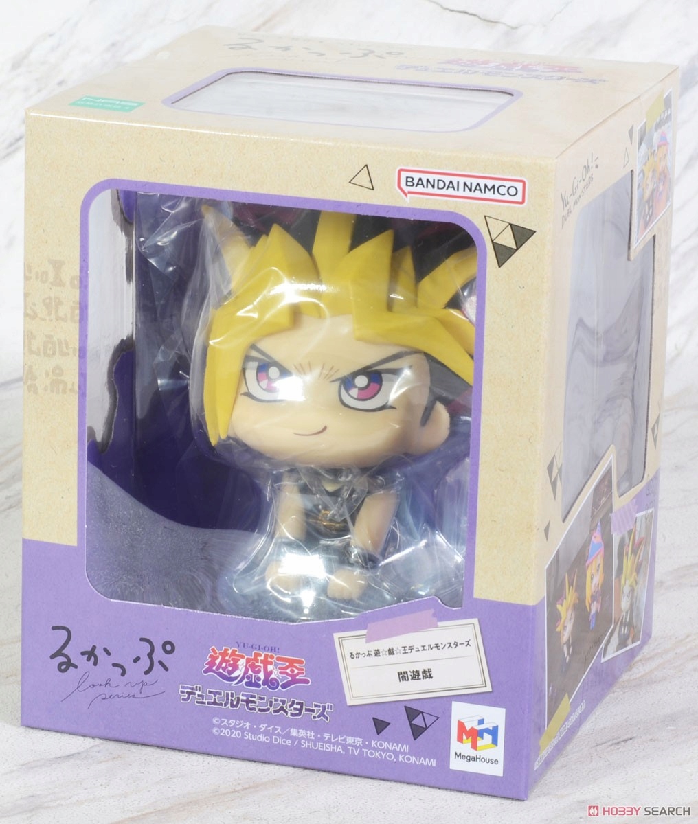 Yu-Gi-Oh! Duel Monsters Look Up Pvc Socha Yami Yugi 11 cm