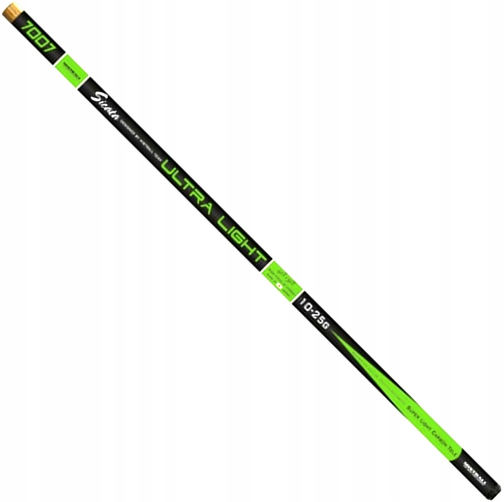 Bat Mistrall Sicata Ultra Light Pole 8,00m 800 25g