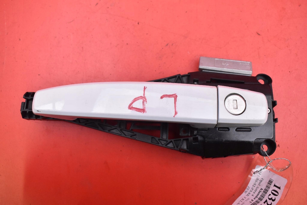 handle left front front Y40R 14096201 OPEL ASTRA 4 IV J LIFT 11-20
