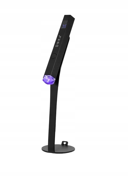 DNKa Kosmetická stolní Uv lampa černá