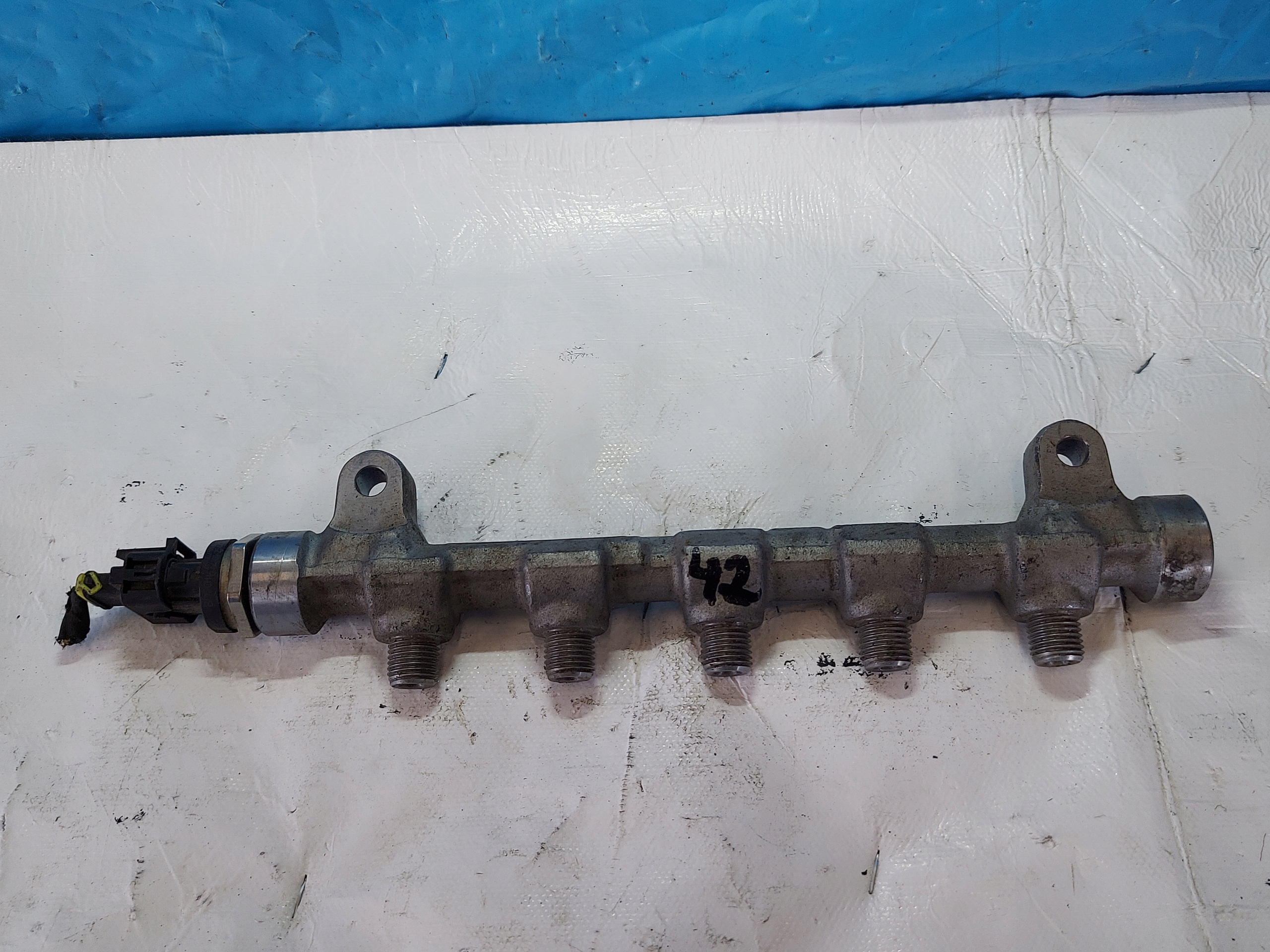 Rampe injection KIA CEED 1.6 CRDI 0445214181