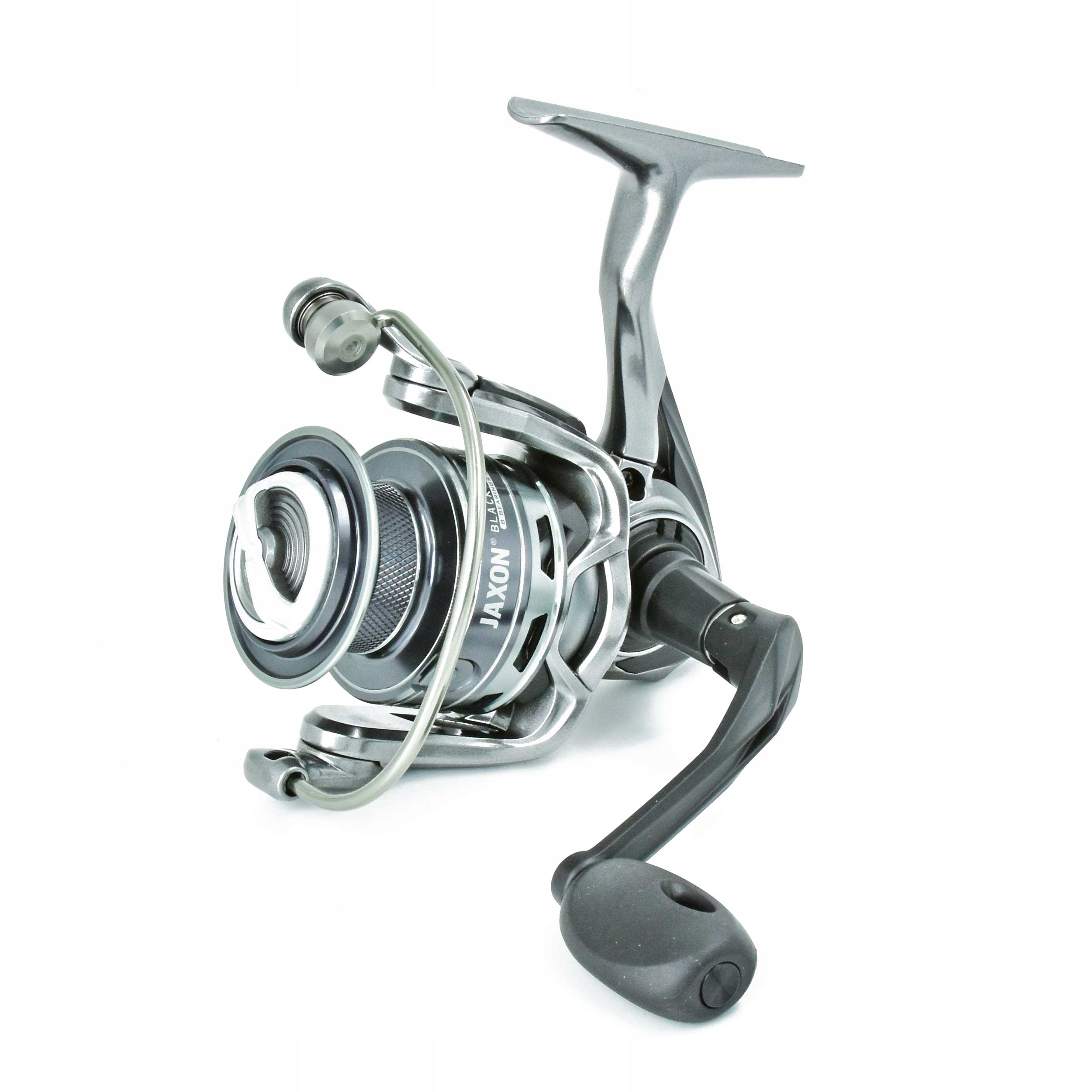 KOŁOWROTEK JAXON BLACK STREAM BSX 200 Stan opakowania oryginalne