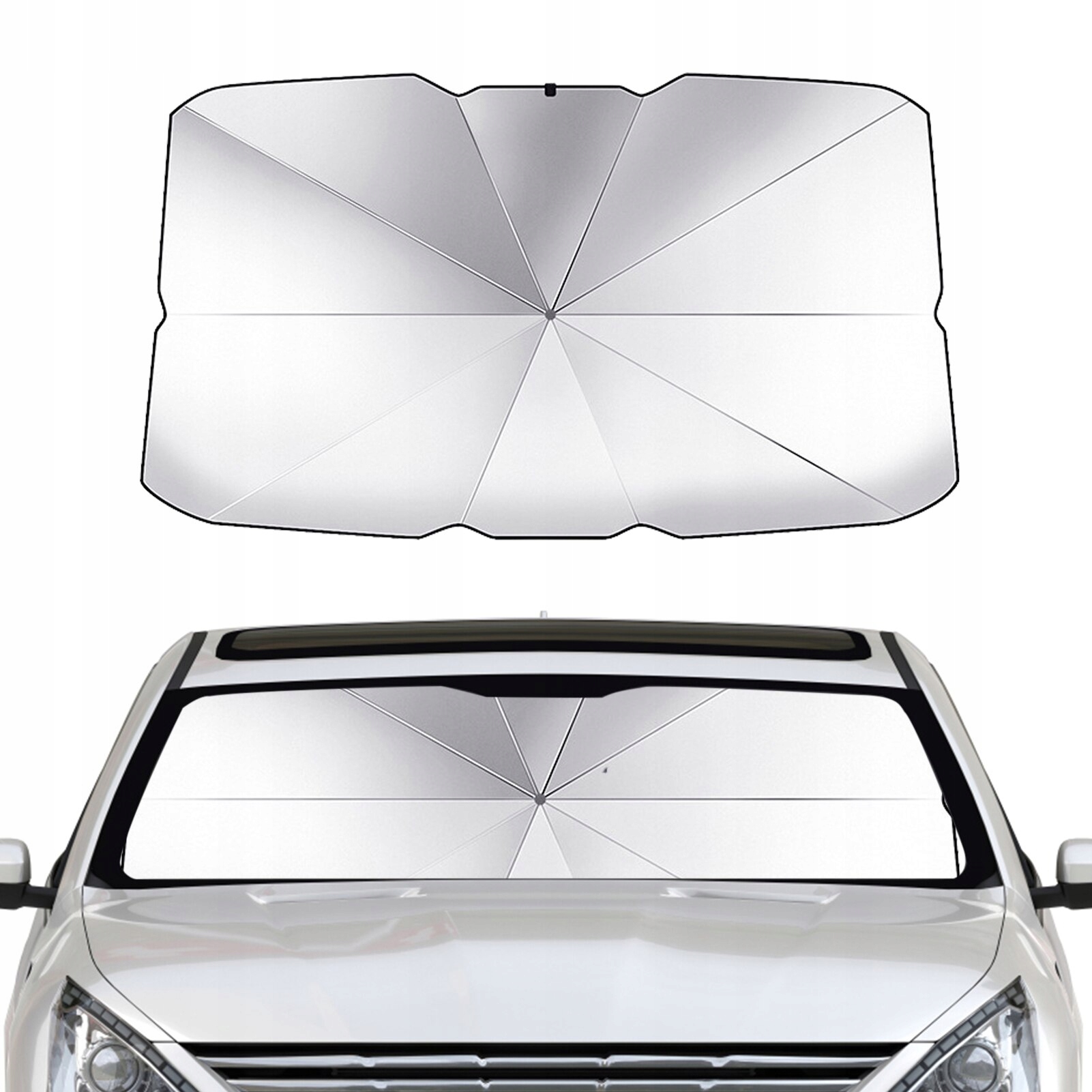 Для автомобіля на лобове скло / обертання на 360 градусів