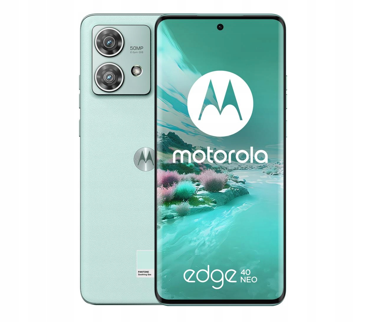 Smartfón Motorola Moto Edge 40 Neo 12/256GB 5G Dual Sim zelený