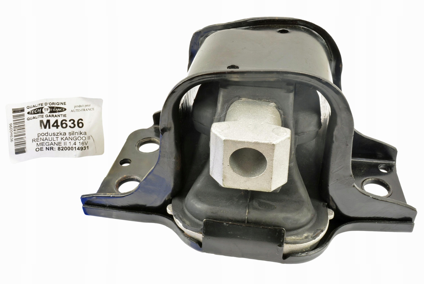 PODUSZKA SILNIKA PRAWA 1.4 16V 1.6 16V MEGANE II SCENIC II 8200014931