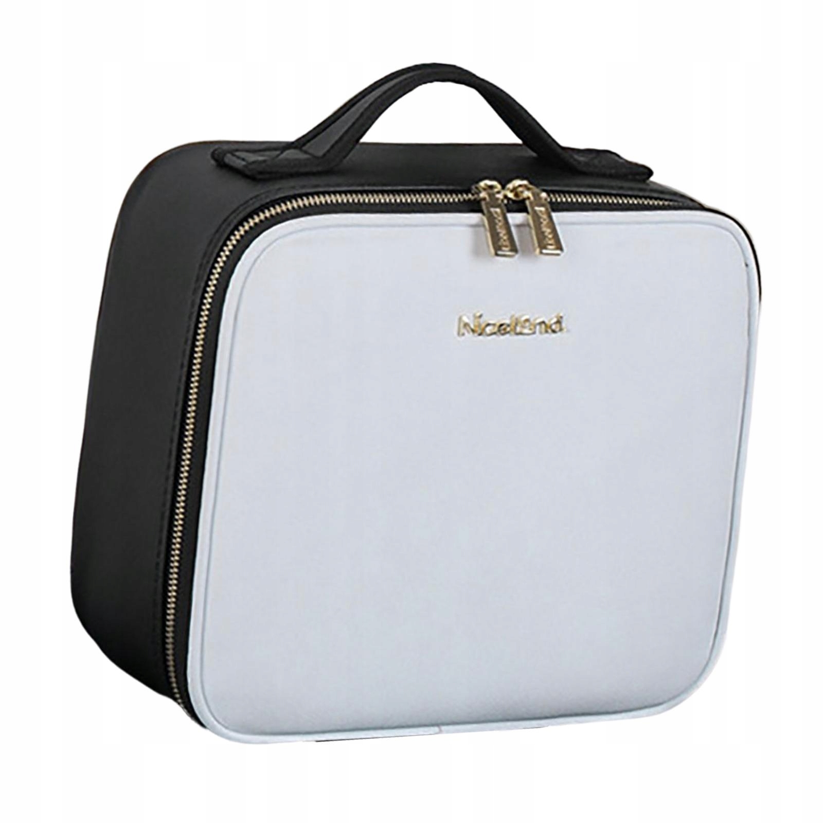 Kosmetyczka, z podświetlanym lustrem LED,